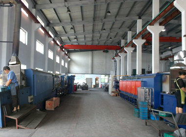 Nanjing Jinniu Mechanical Manufacturing co. LTD