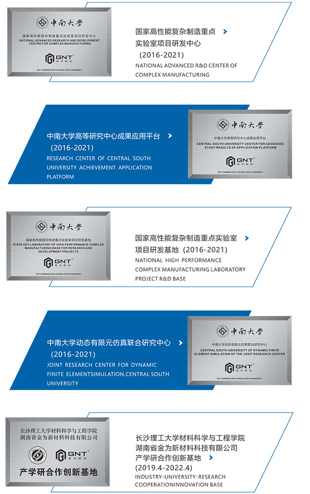 湖南省金为新材料科技有限公司 湖南省金为新材料科技有限公司