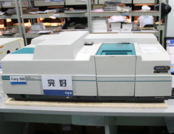 高精度光谱仪