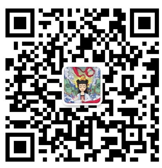公眾號(hào)二維碼