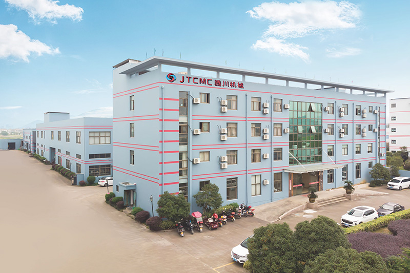 騰川機械