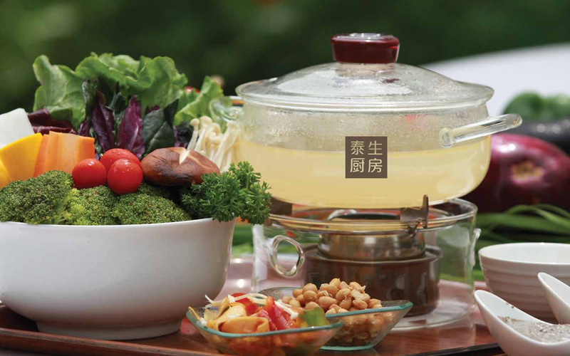 泰生小鎮 泰生小鎮