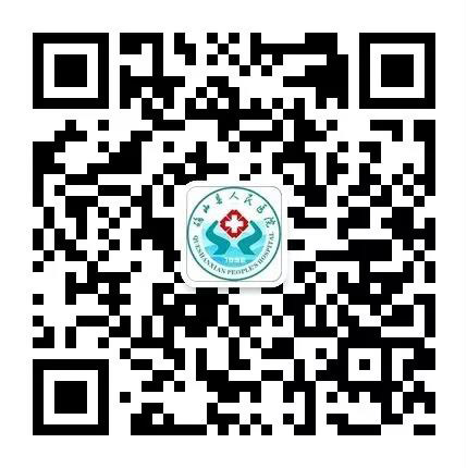 公众号二维码 公众号二维码