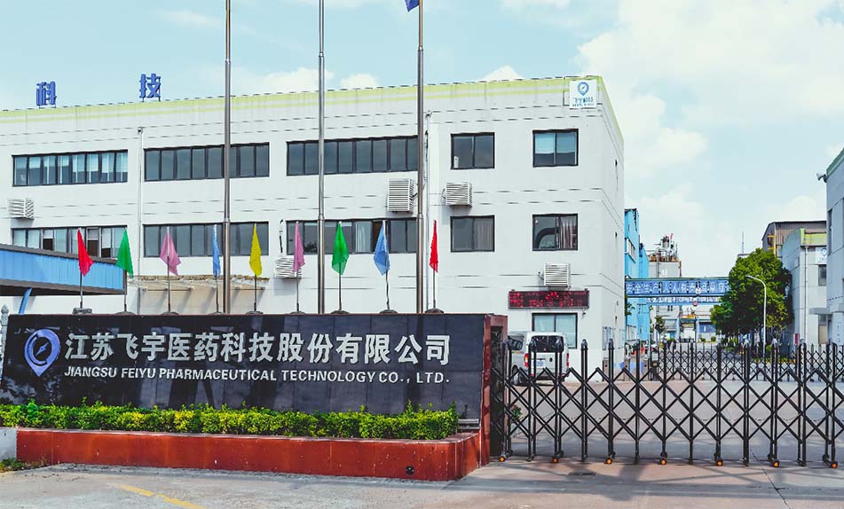 江蘇飛宇醫藥科技股份有限公司 江蘇飛宇醫藥科技股份有限公司