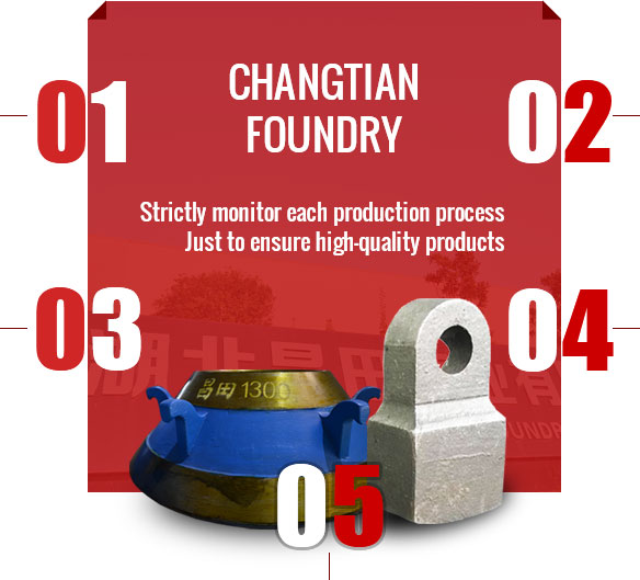 Changtian Foundry