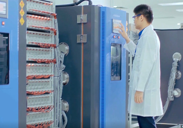 南京中比新能源科技有限公司