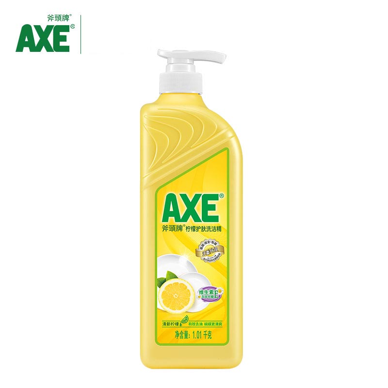香港AXE斧頭牌檸檬洗潔精