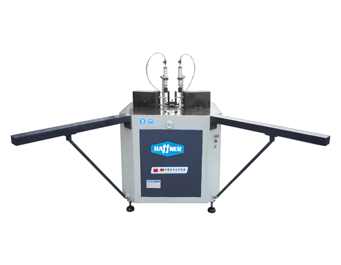 Heavy Duty Adjustment Corner Crimper Machine