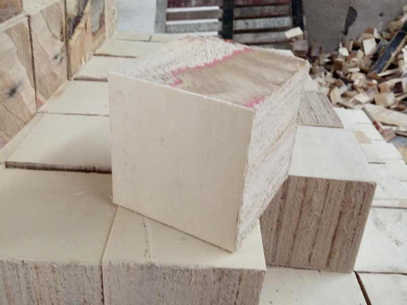 Plywood Block Plywood Block