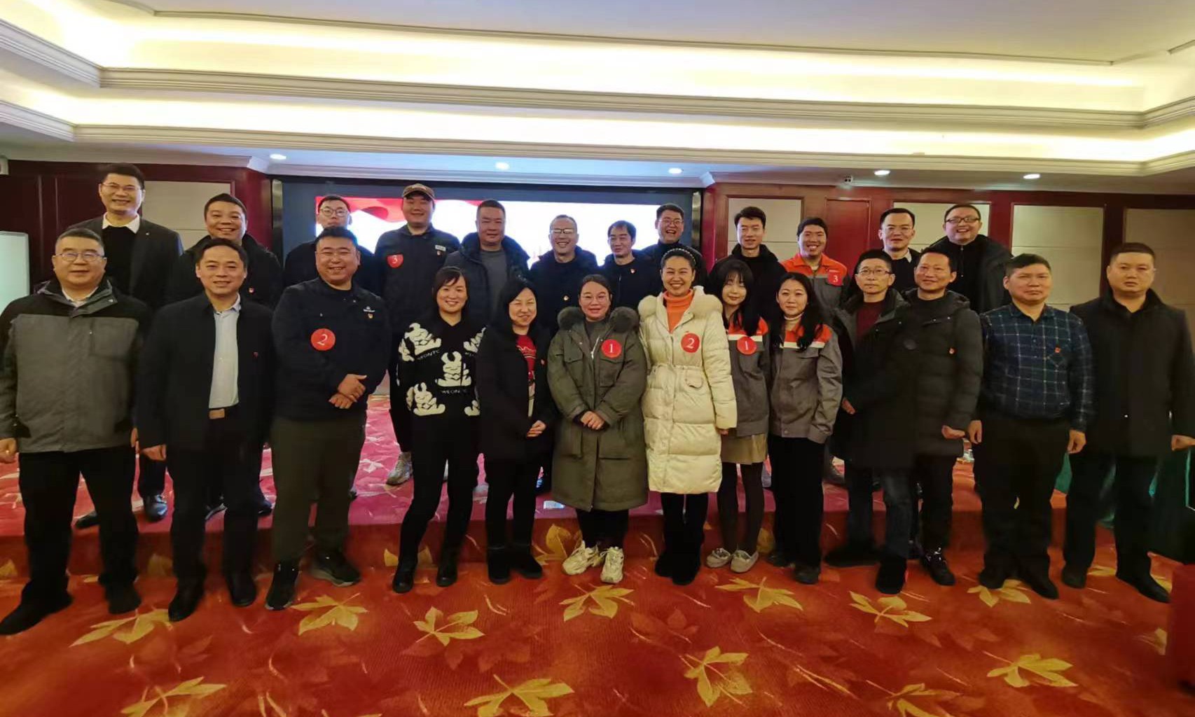 以賽促學強思想  以學促行踐初心   ——南嶺工程公司黨總支舉辦學習黨的二十大精神知識競賽
