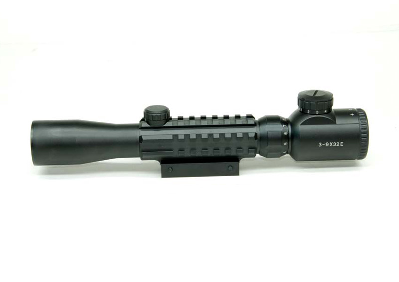3-9x32E魚骨