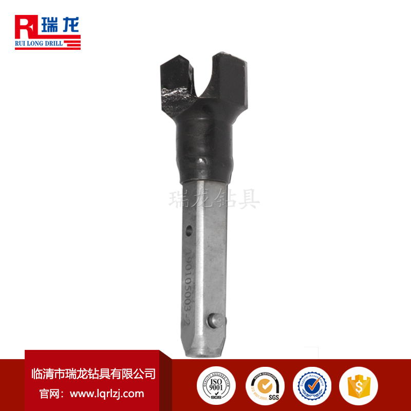 φ44*F13煤巖鉆頭 硬質(zhì)合金鉆頭 煤鉆頭 瑞龍鉆具