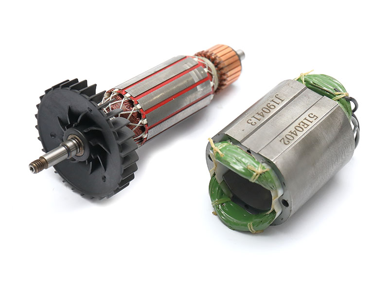 單相串激電機(jī)5250-220V-750W角磨機(jī)