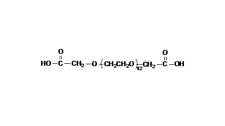 Acetic Acid PEG12 Acetic Acid