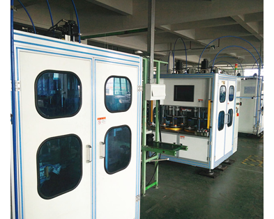 智能制造時代下的電機(jī)定子自動線應(yīng)用探討
