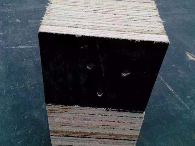 Plywood Block Plywood Block