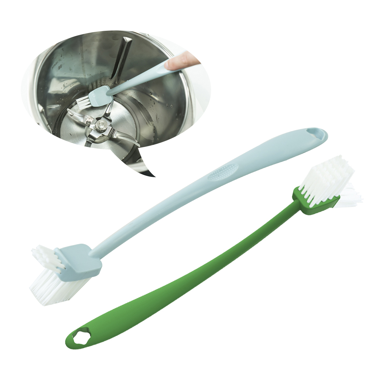 TM6 Food Mixer Blender Spare Parts For Vorwerk Bimby Thermomix Tm6 Tm5 Tm31 MCC Blender Accessory Blade Pot Bowl Cleaning Brush TM6 Food Mixer Blender Spare Parts For Vorwerk Bimby Thermomix Tm6 Tm5 Tm31 MCC Blender Accessory Blade Pot Bowl Cleaning Brush