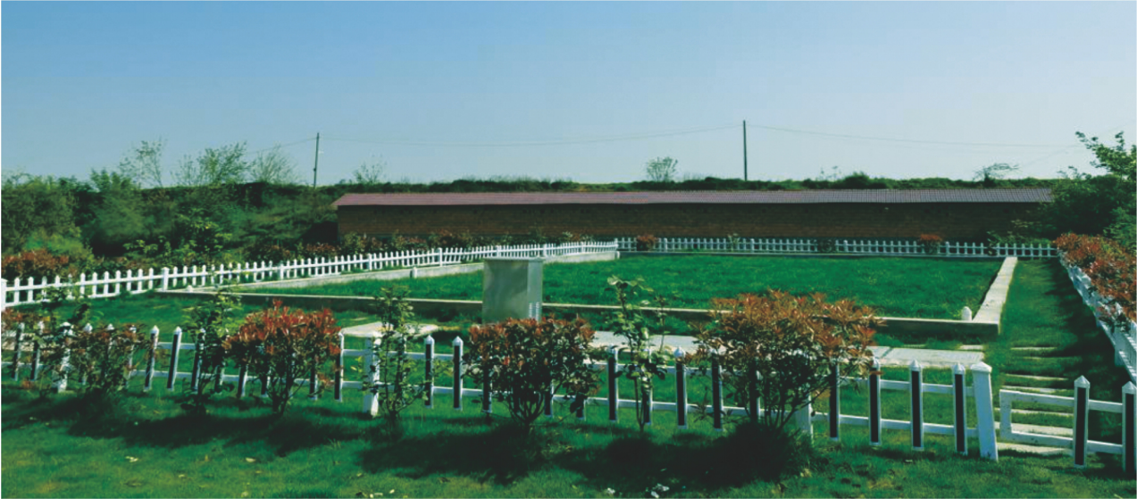 鷹潭市余江區春濤鎮灘頭村生活污水處理工程（2019年）
