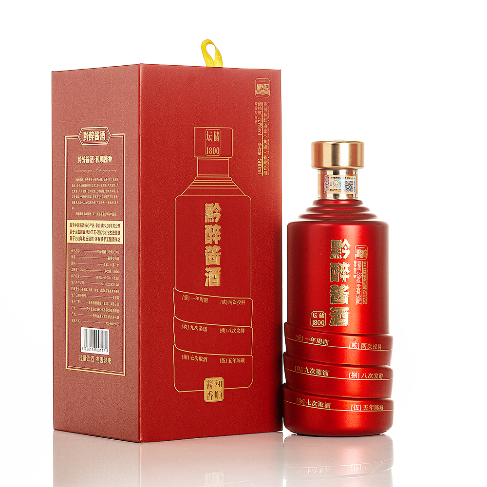 妖精视频yjsp38酱酒 坛储1800（红）