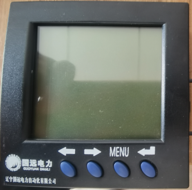 多功能電力儀表