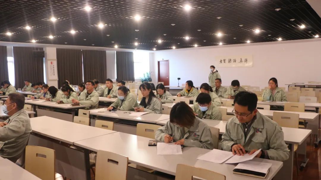 江蘇興鍛智能裝備科技有限公司第一屆職工代表大會