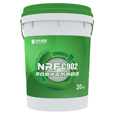聚合物水泥防水砂漿</br>Polymer modified cement waterproof mortars