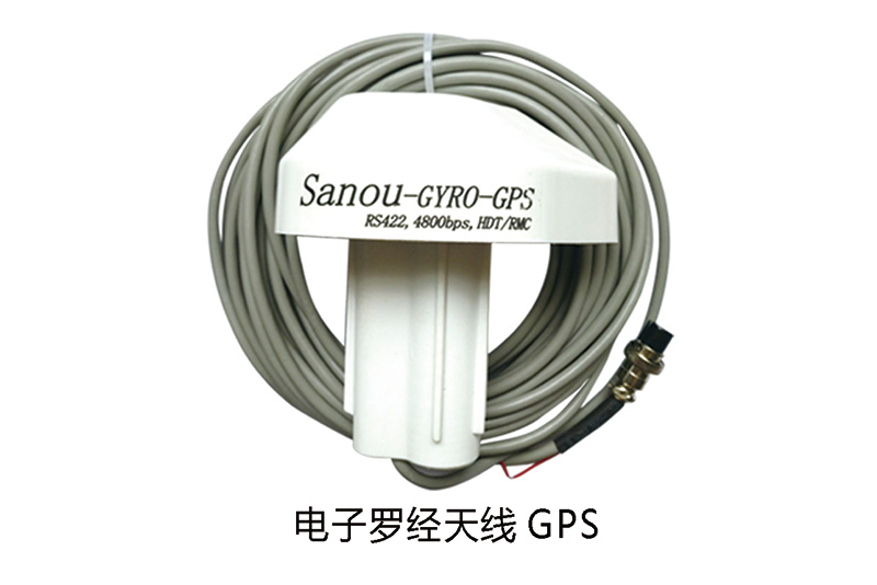 電子羅經天線GPS（選配）