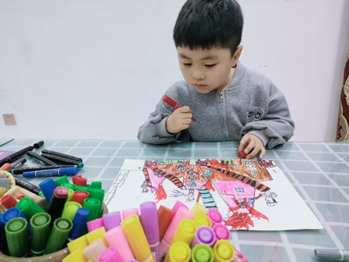 【约绘六一 【约绘六一