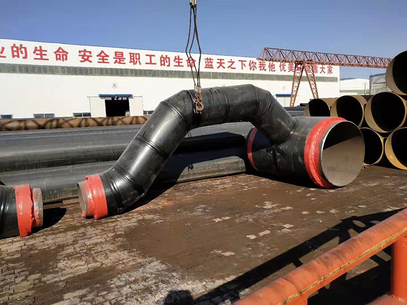 保温大跨越三通