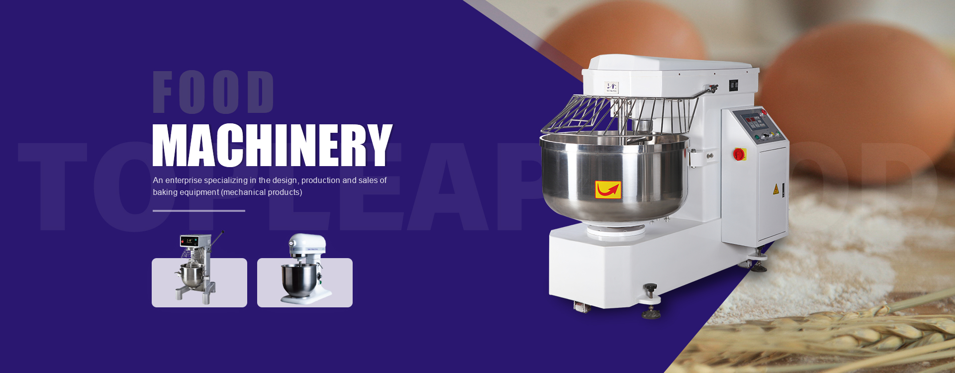 Zhengzhou Tuoli Food Machinery Co., Ltd.