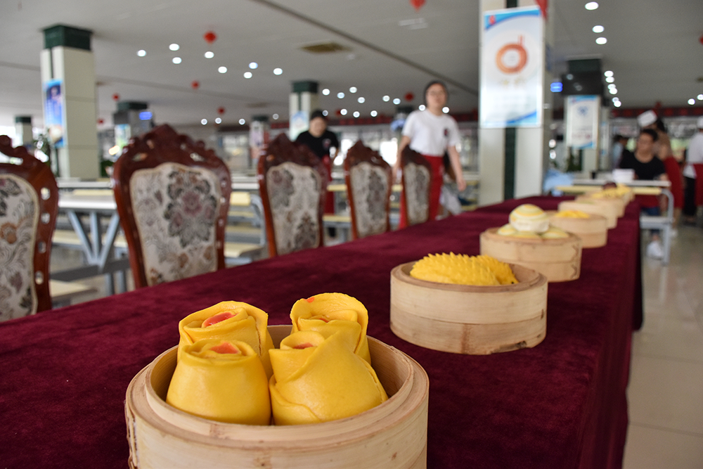 “我愛早餐，走進高校”  活動照片