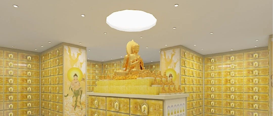 般若圣镜如意区│圆满一切众生所愿，普照十方世界！