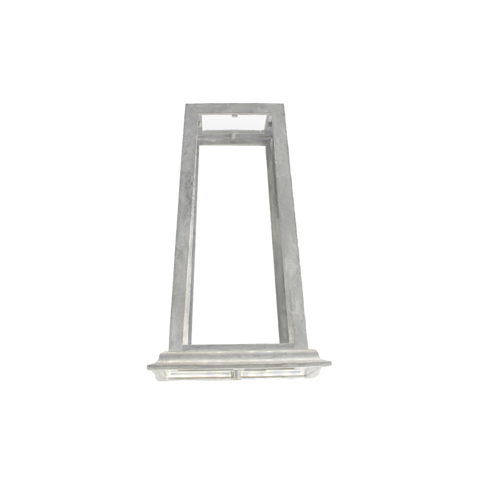 Aluminum alloy shell Die casting Aluminum alloy shell Die casting