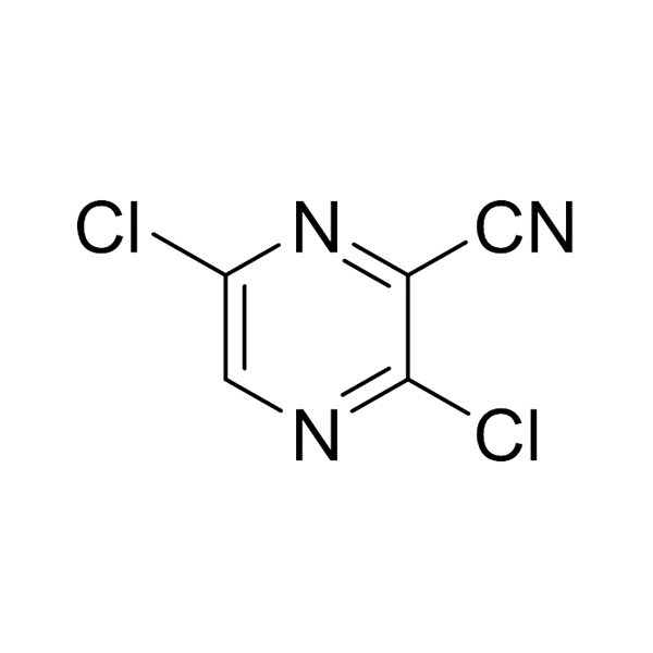 3,6-二氯吡嗪-2-甲腈