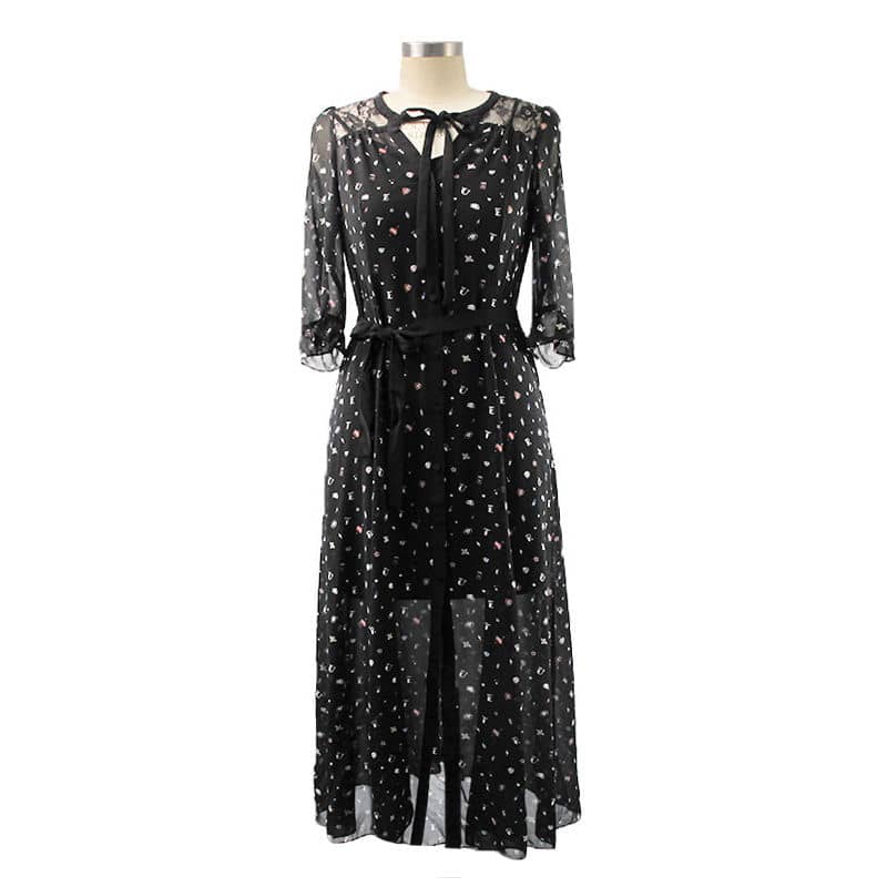 1Dress连衣裙22DR004