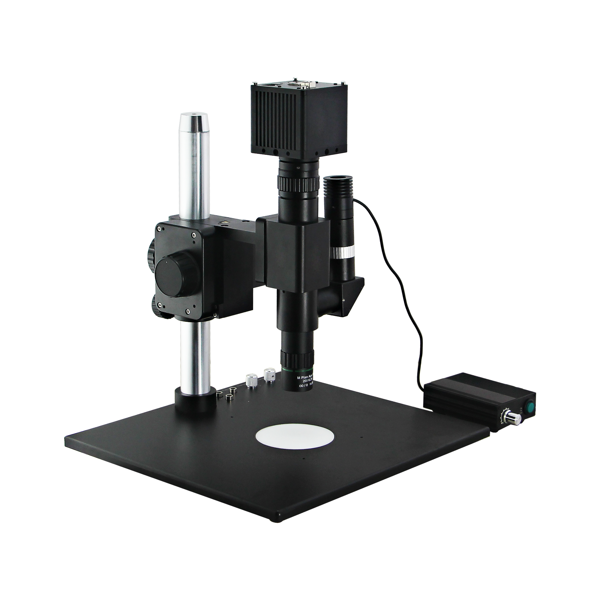 FM0010AM 自動對焦高倍測量顯微鏡