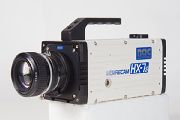 NAC MEMRECAM HX-7s NAC MEMRECAM HX-7s