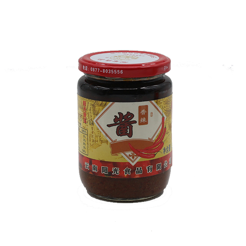 環陽香辣醬(350g)