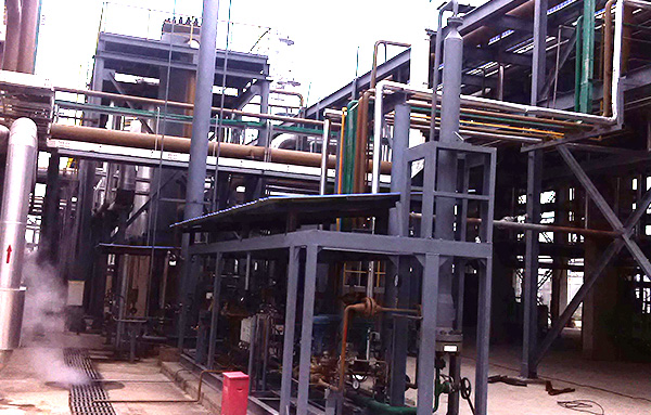 Fuzhou Yaolong Chemical Group Co. Membrane Separation and Recovery Synthetic Ammonia Purge Gas Hydrogen Device