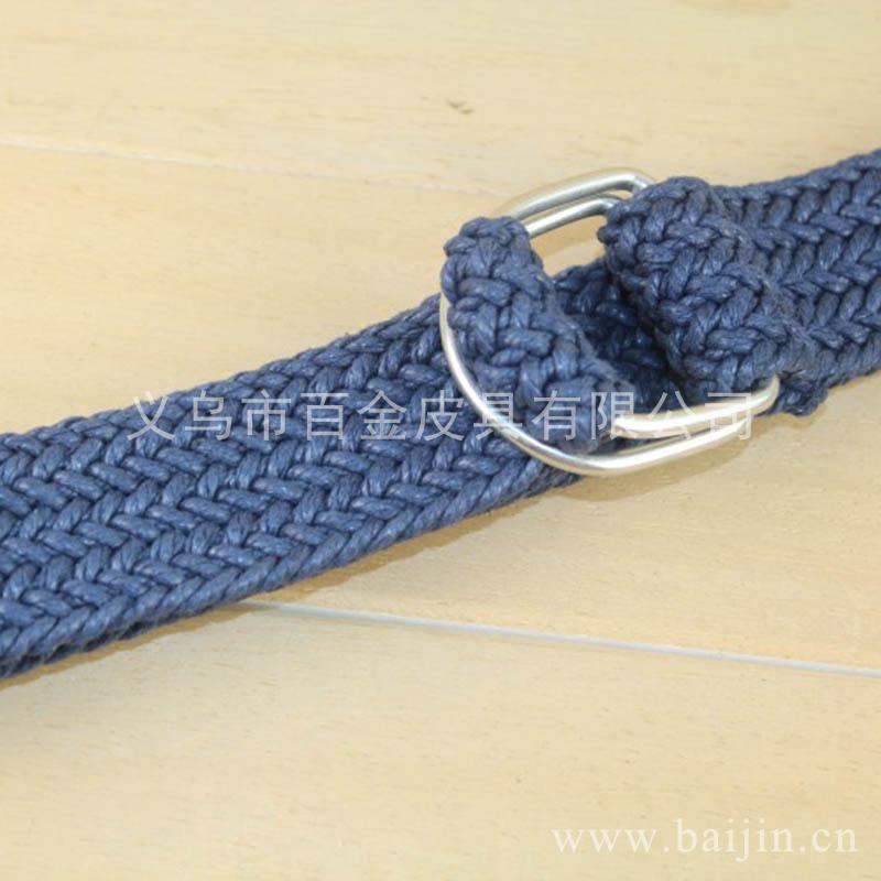 Strum braided belt D Strum braided belt D