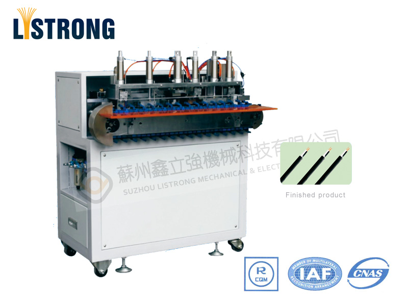 A68 Cable Stripping Machine