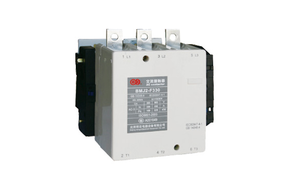 BMJ2-F Series switching AC contactor