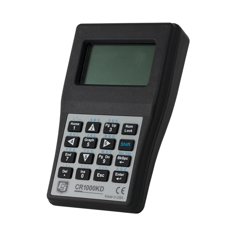 CR1000KD手持式顯示器
