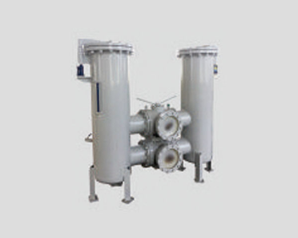 L162L102低压双联过滤器