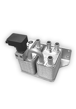 Chiller Unit (Refrigerant - Water) Chiller Unit (Refrigerant - Water)