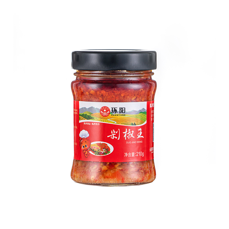 環(huán)陽(yáng)剁椒王（210g）