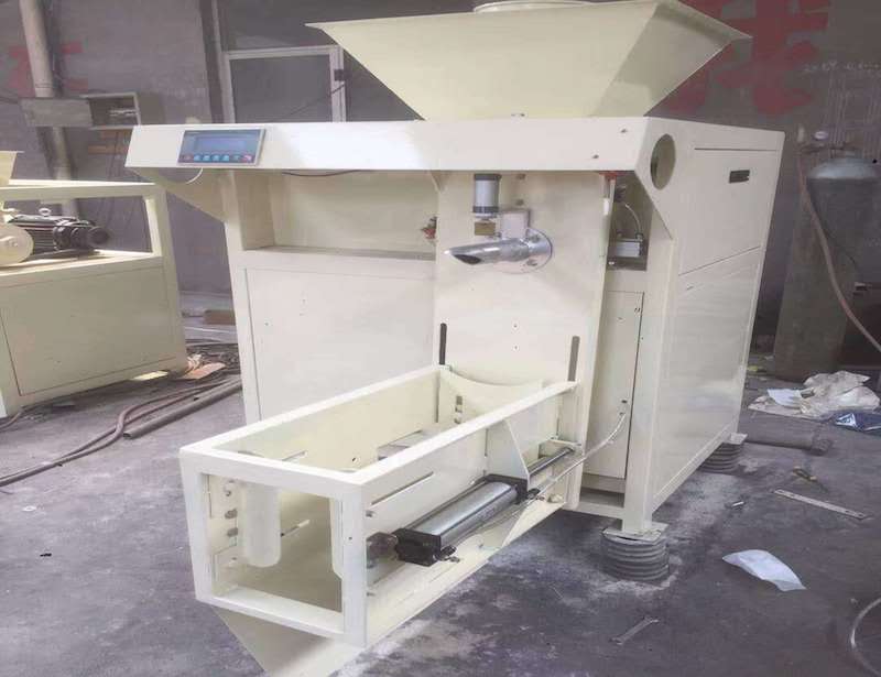 無(wú)動(dòng)力氣動(dòng)包裝機