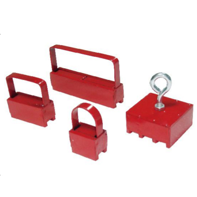 Clamping magnets and picking magnets