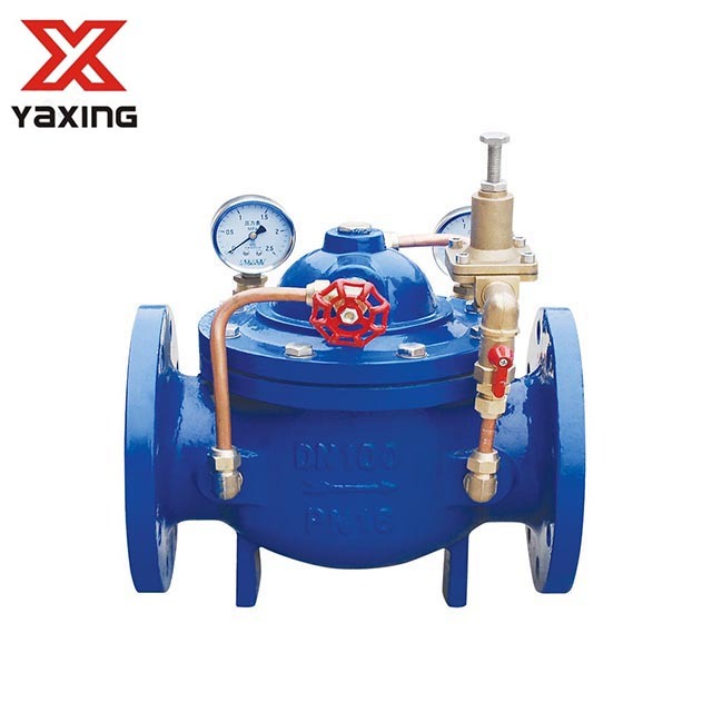 A brief introduction to the relevant knowledge of pressure reducing valve Manufacturers china