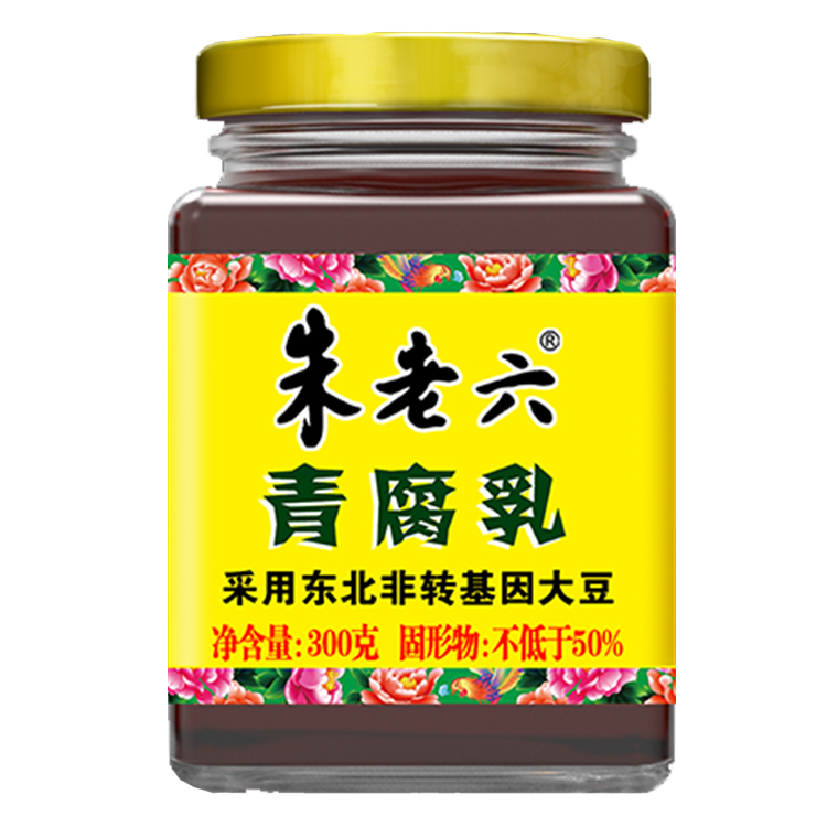 青腐乳 300g